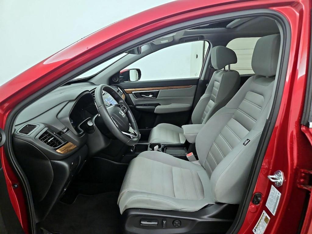 used 2022 Honda CR-V car, priced at $26,998