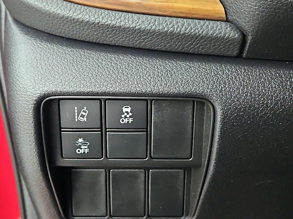 used 2022 Honda CR-V car, priced at $26,998