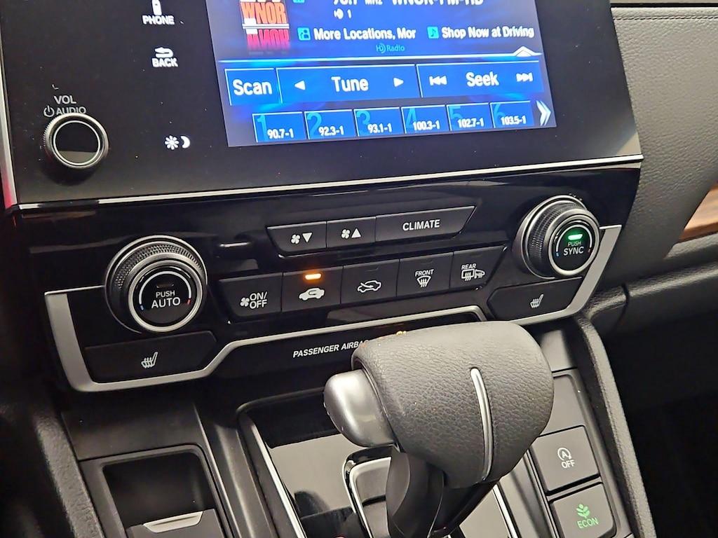 used 2022 Honda CR-V car, priced at $26,998