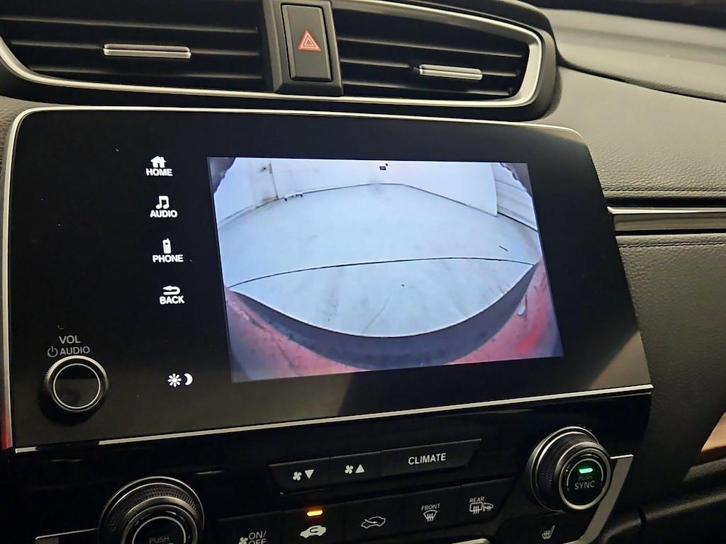 used 2022 Honda CR-V car, priced at $26,998