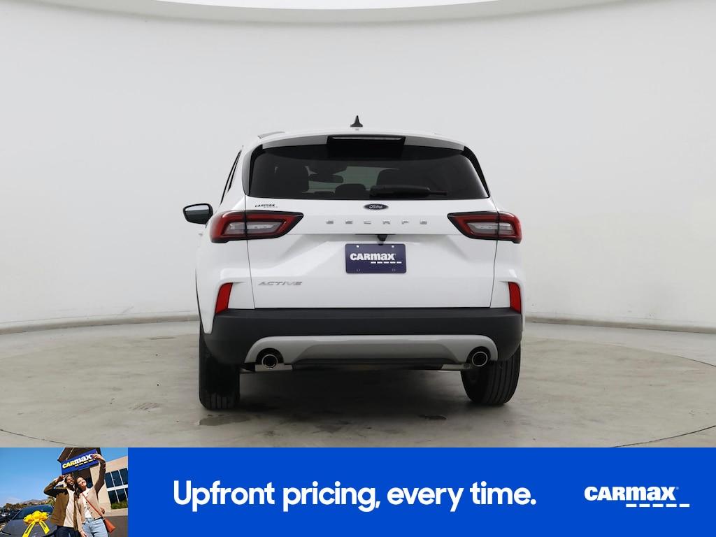 used 2023 Ford Escape car, priced at $20,998