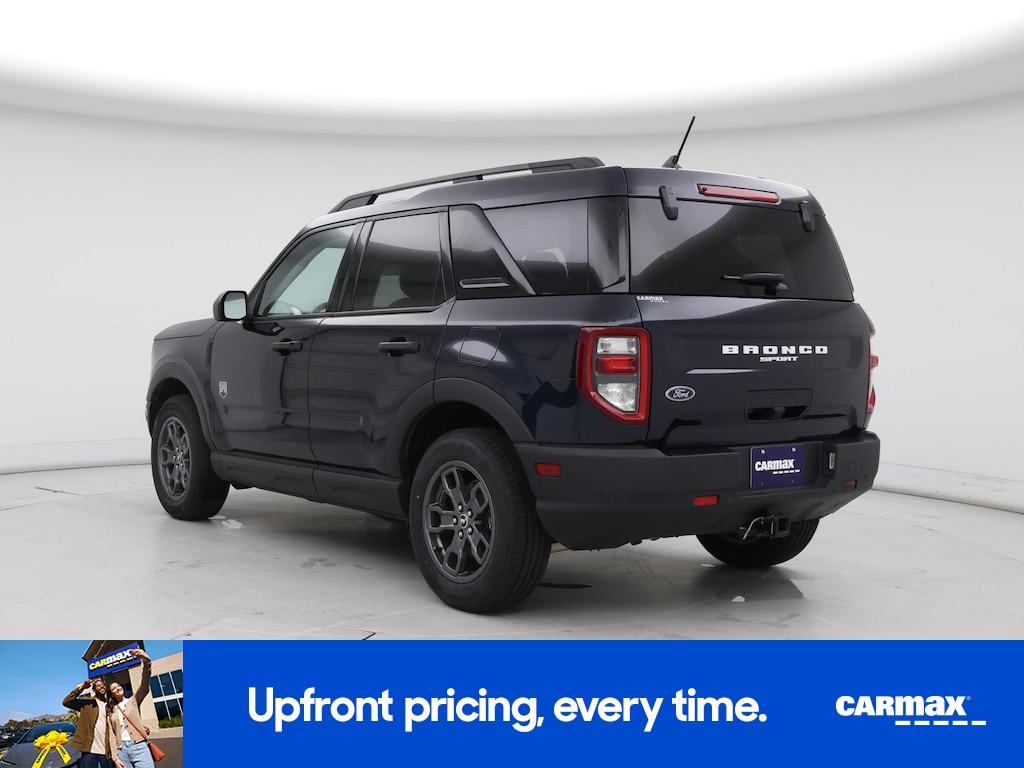 used 2022 Ford Bronco Sport car, priced at $20,998