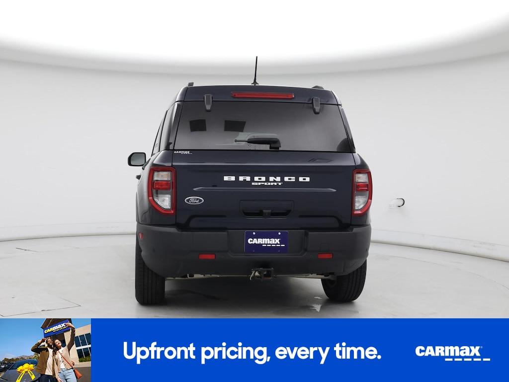 used 2022 Ford Bronco Sport car, priced at $20,998