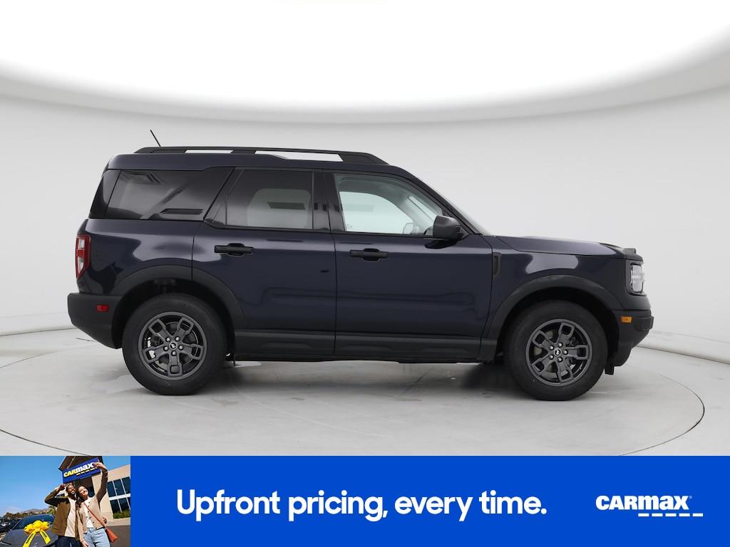 used 2022 Ford Bronco Sport car, priced at $20,998