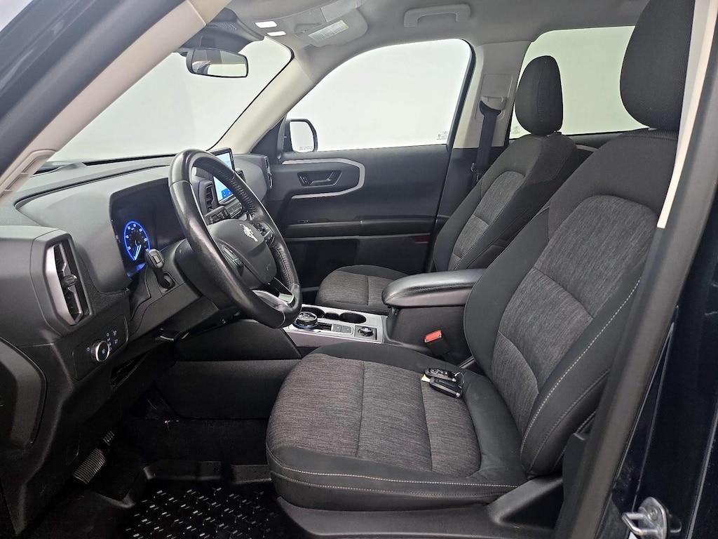 used 2022 Ford Bronco Sport car, priced at $20,998