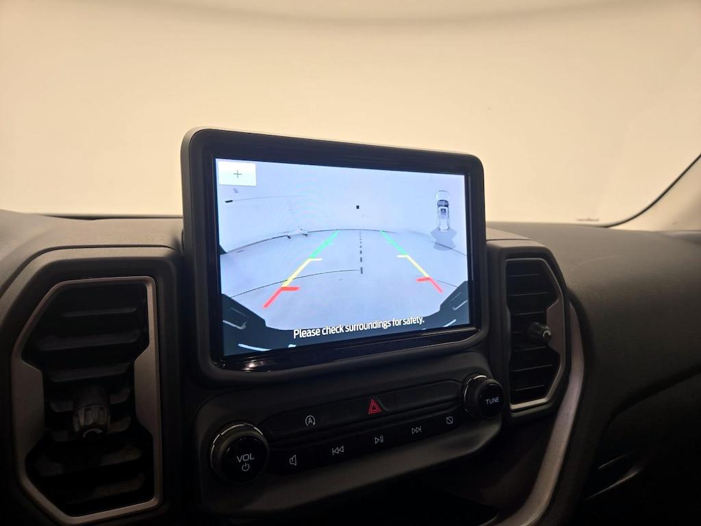 used 2022 Ford Bronco Sport car, priced at $20,998