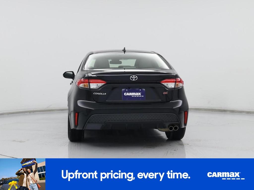 used 2020 Toyota Corolla car, priced at $20,998