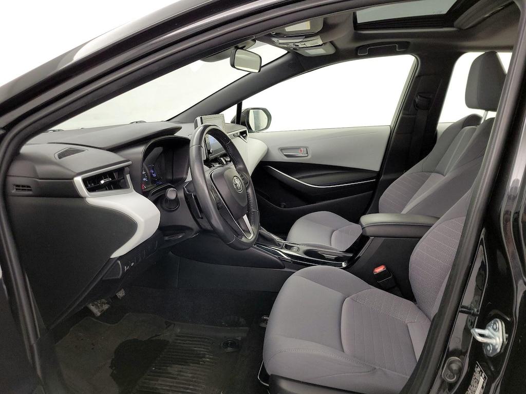 used 2020 Toyota Corolla car, priced at $20,998