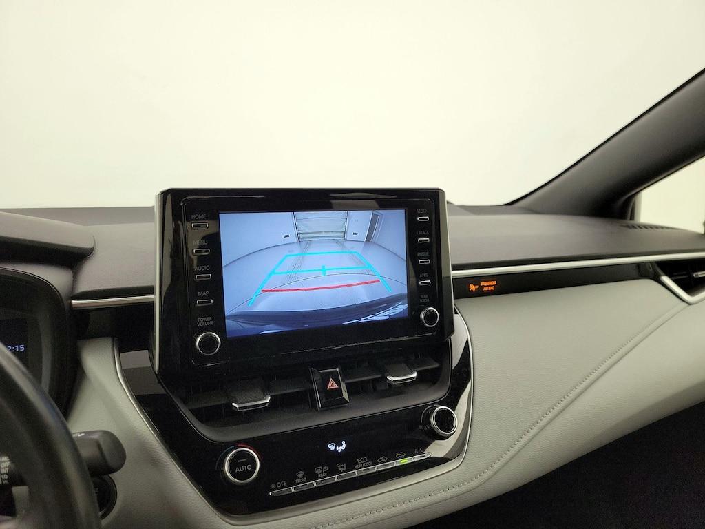 used 2020 Toyota Corolla car, priced at $20,998