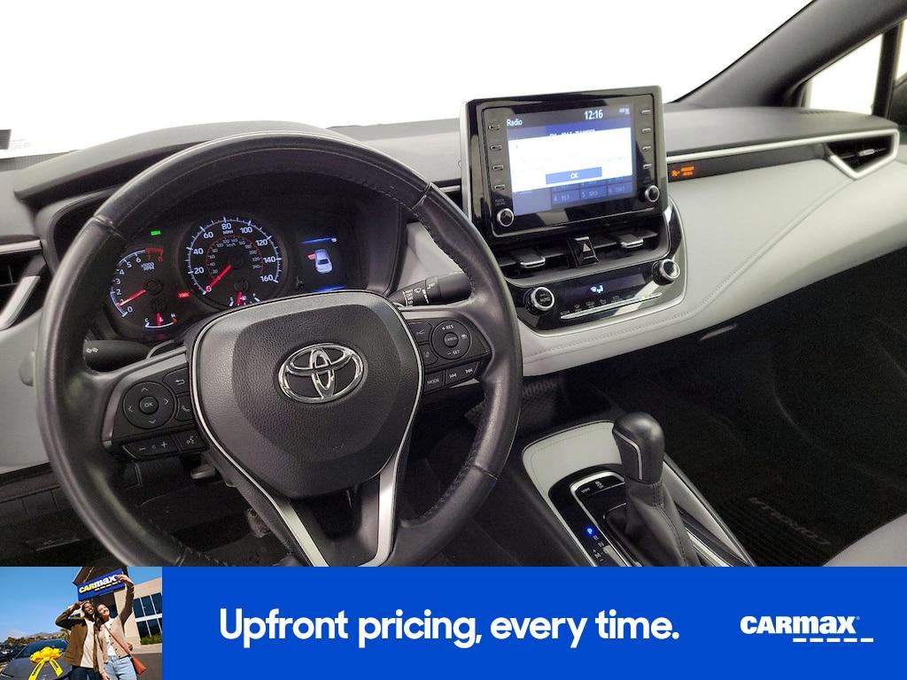 used 2020 Toyota Corolla car, priced at $20,998