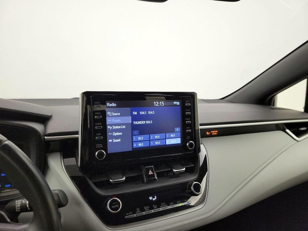 used 2020 Toyota Corolla car, priced at $20,998