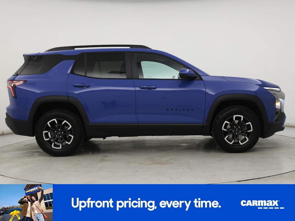 used 2025 Chevrolet Equinox car, priced at $30,998