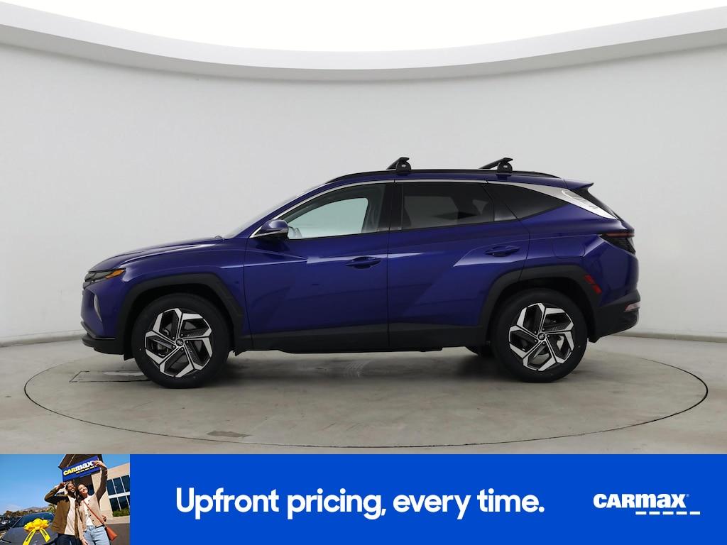 used 2023 Hyundai Tucson car, priced at $23,998