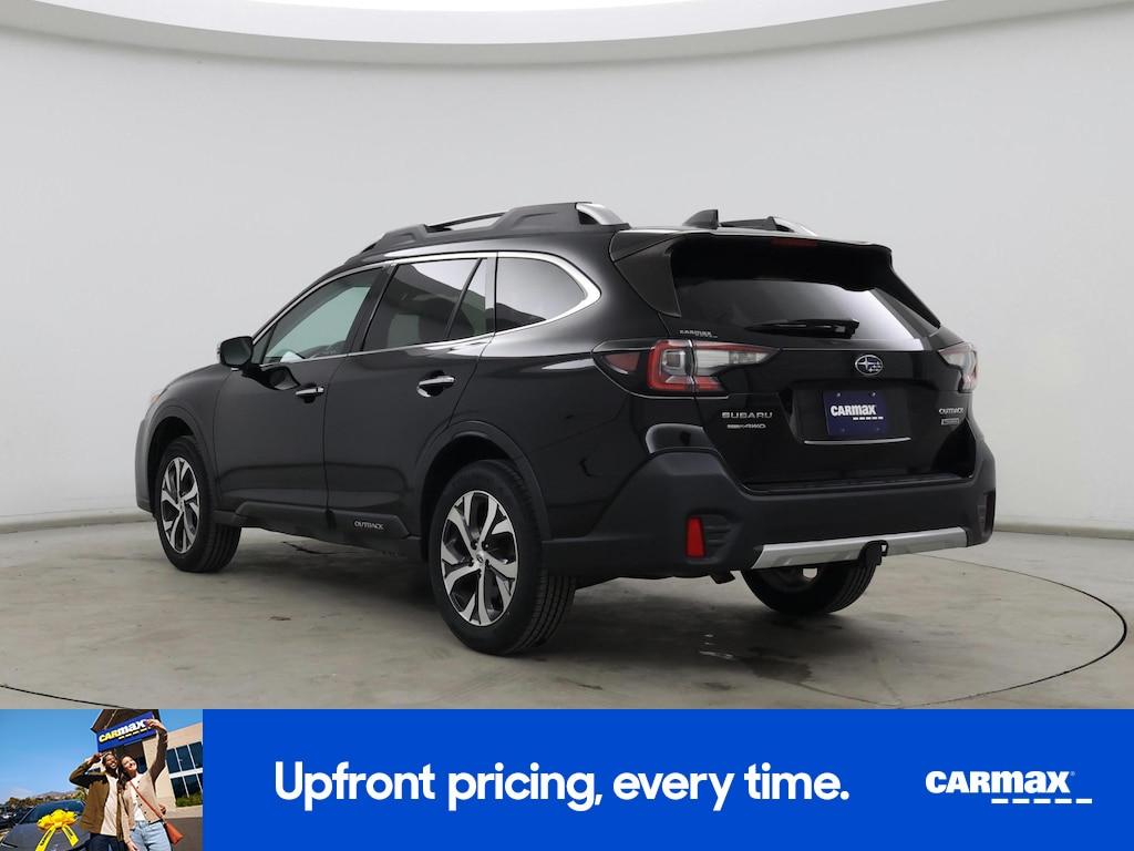used 2022 Subaru Outback car, priced at $26,998