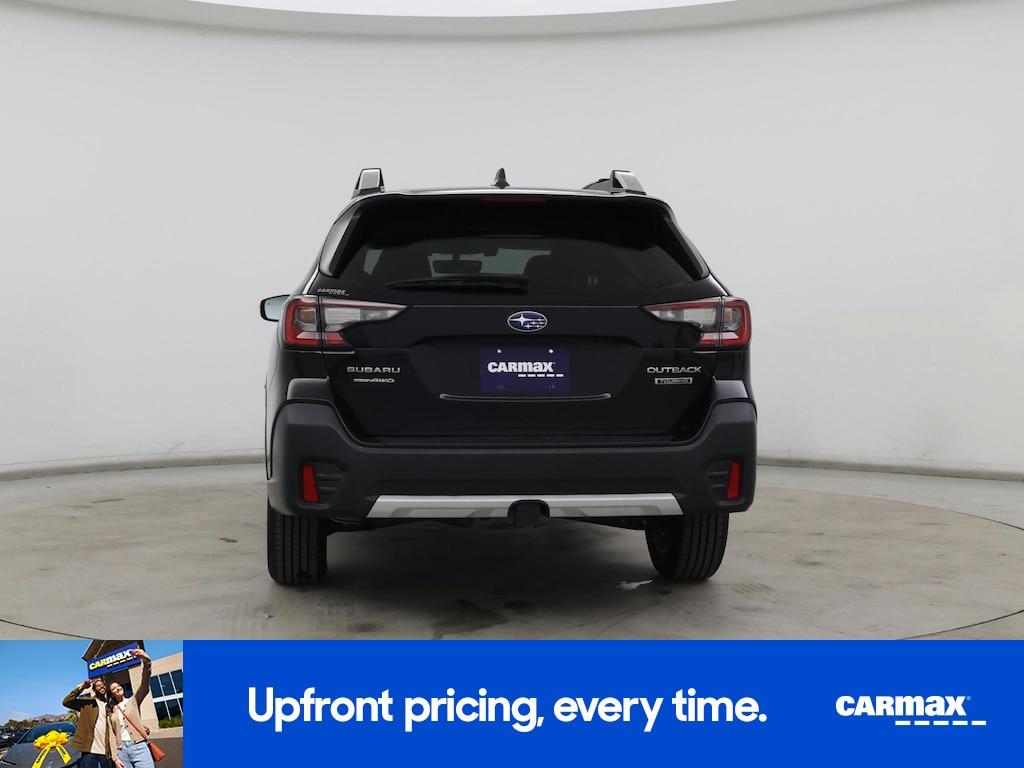 used 2022 Subaru Outback car, priced at $26,998