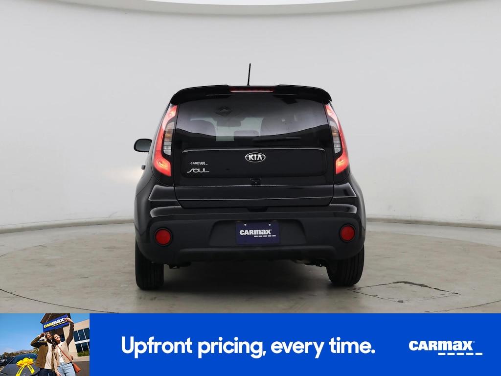 used 2019 Kia Soul car, priced at $11,998
