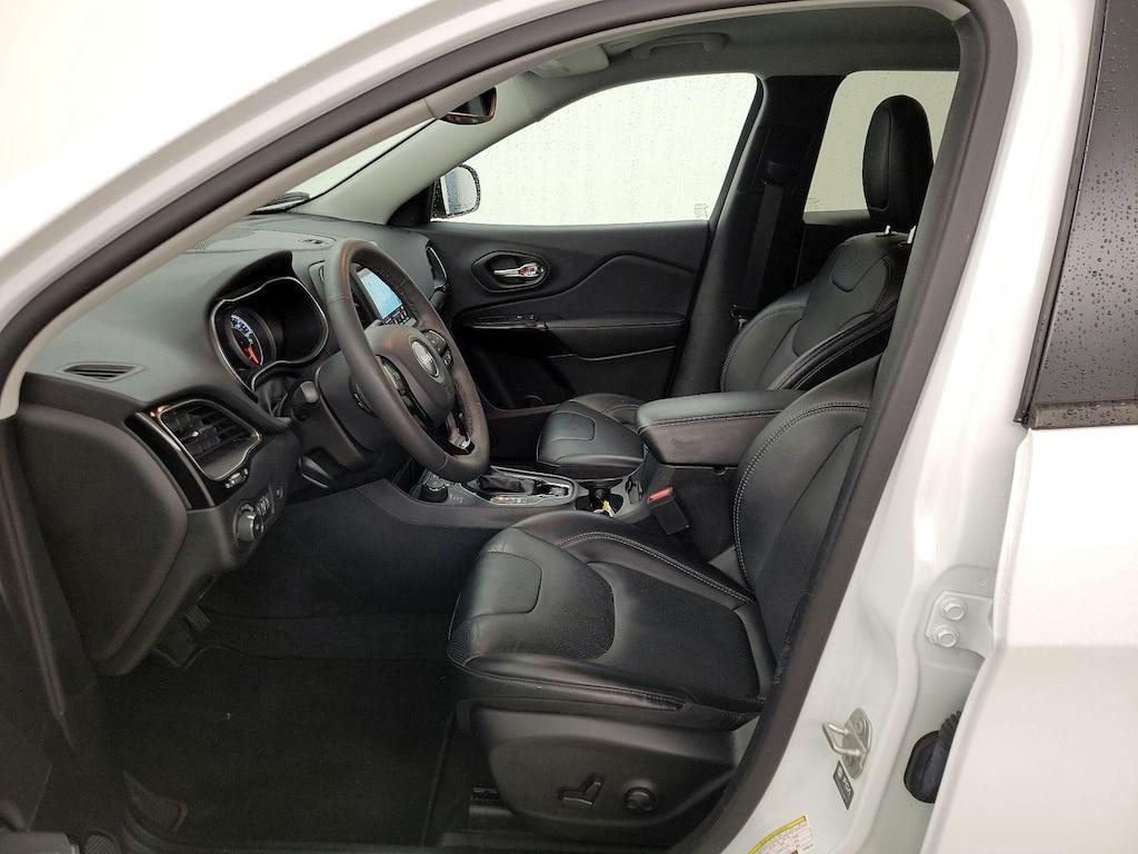 used 2023 Jeep Cherokee car, priced at $23,998