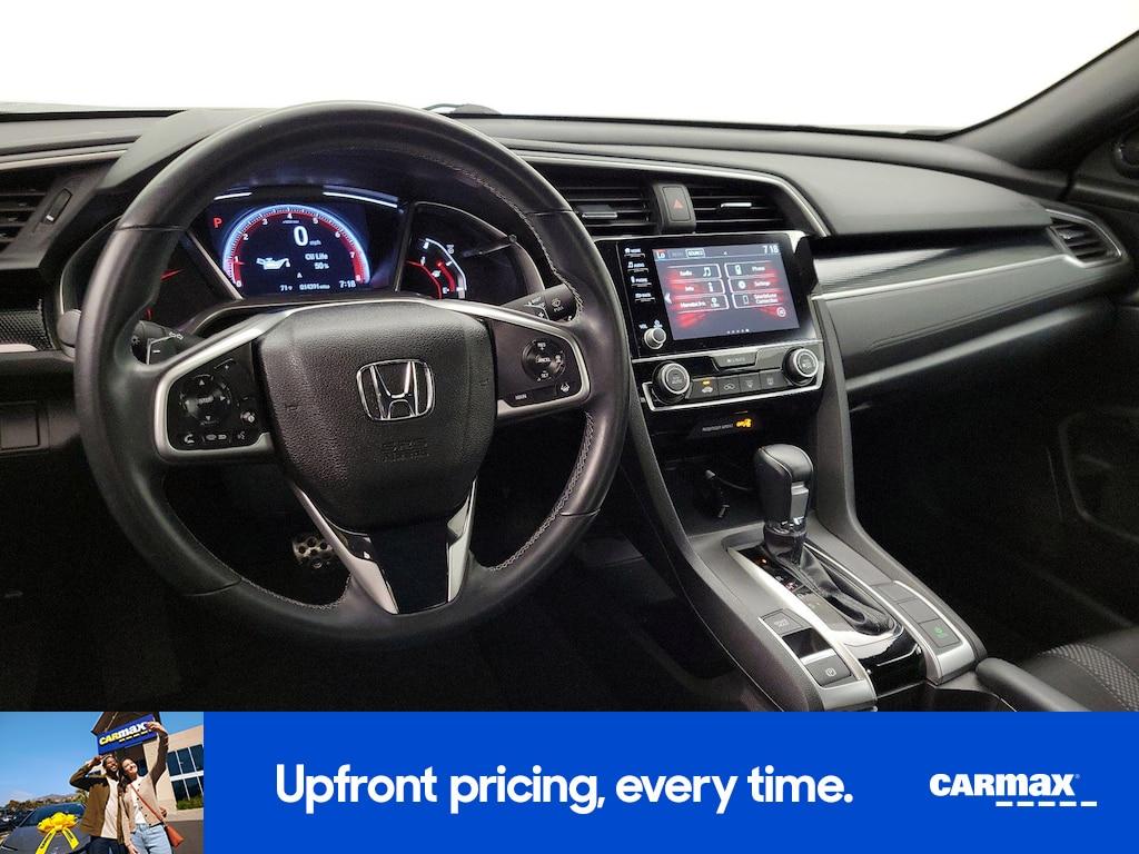 used 2021 Honda Civic car, priced at $23,998
