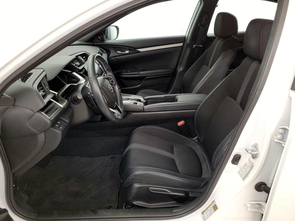 used 2021 Honda Civic car, priced at $23,998