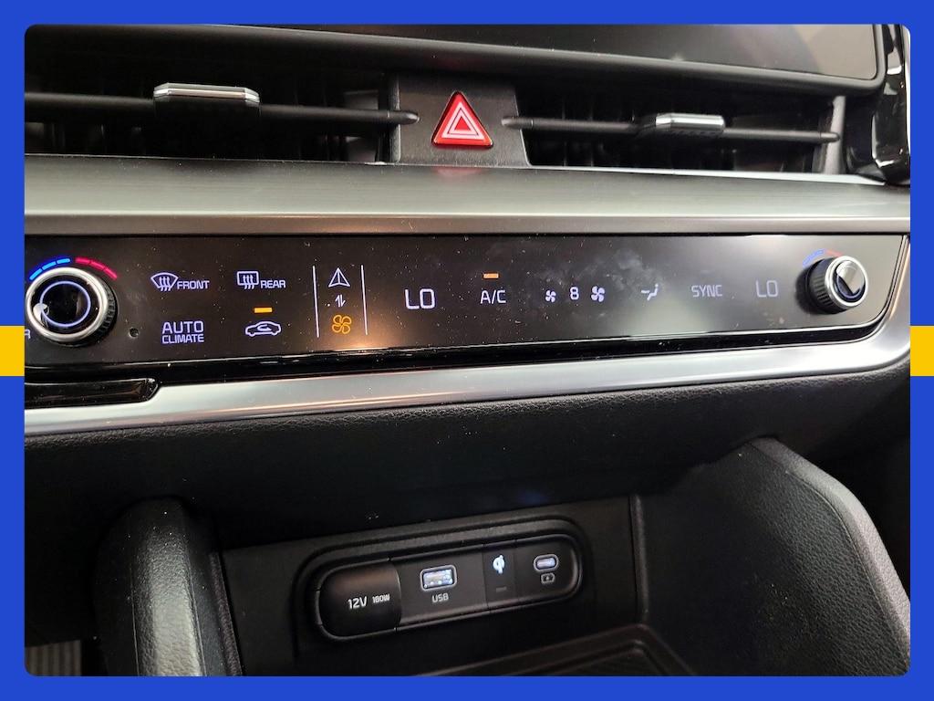 used 2023 Kia Sportage car, priced at $28,998