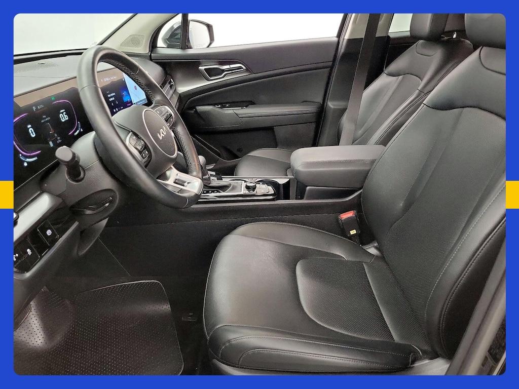 used 2023 Kia Sportage car, priced at $28,998