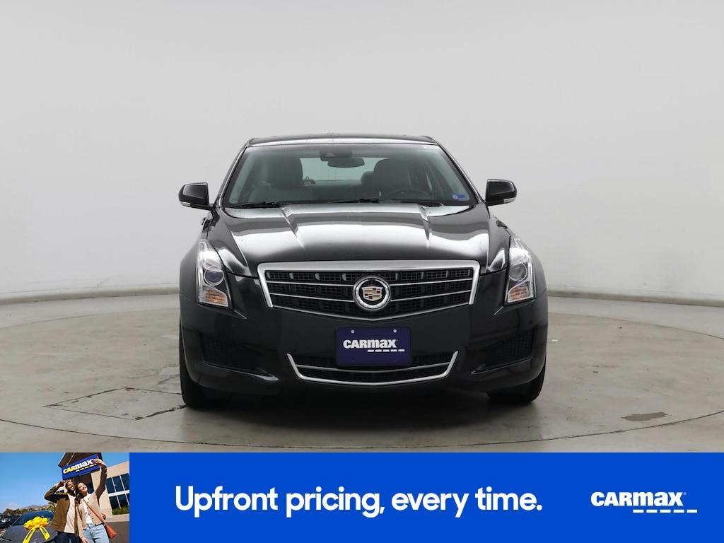 used 2014 Cadillac ATS car, priced at $22,998