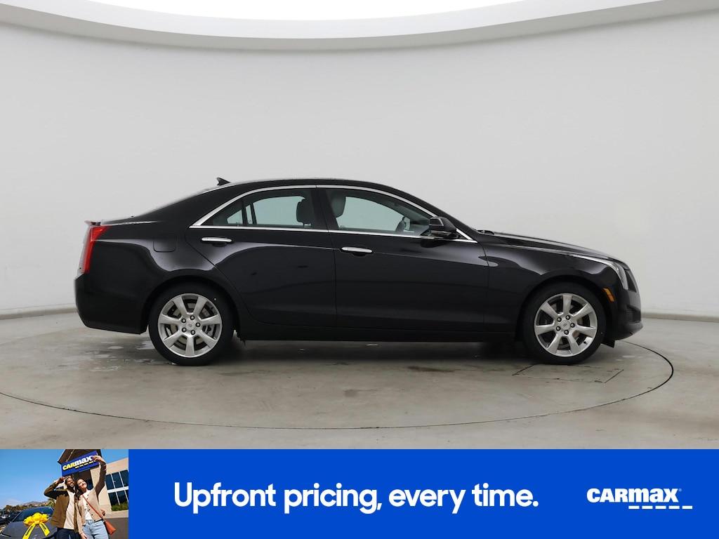 used 2014 Cadillac ATS car, priced at $22,998