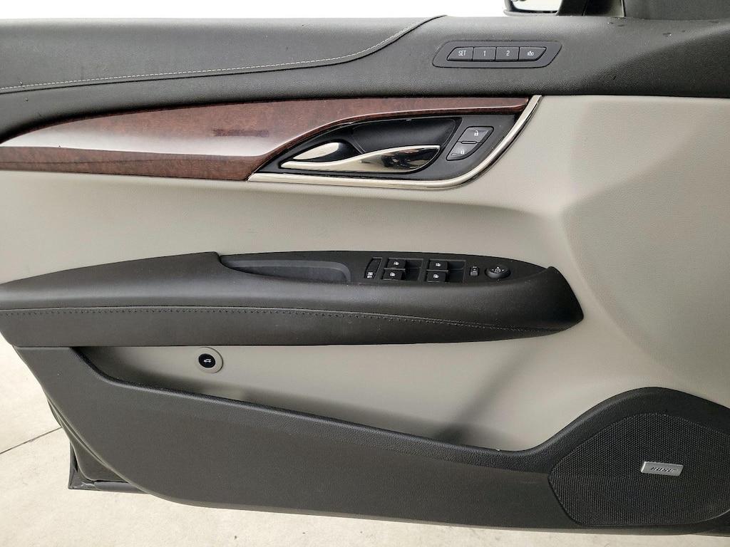 used 2014 Cadillac ATS car, priced at $22,998