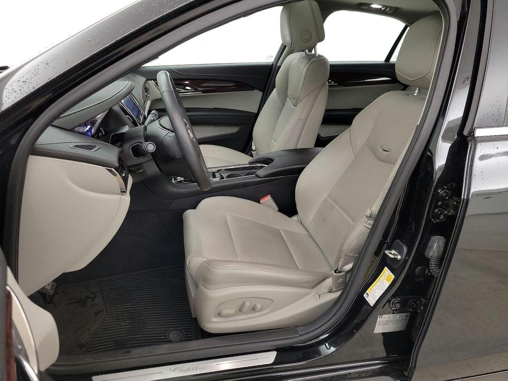 used 2014 Cadillac ATS car, priced at $22,998