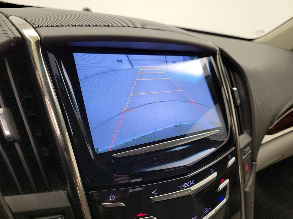 used 2014 Cadillac ATS car, priced at $22,998