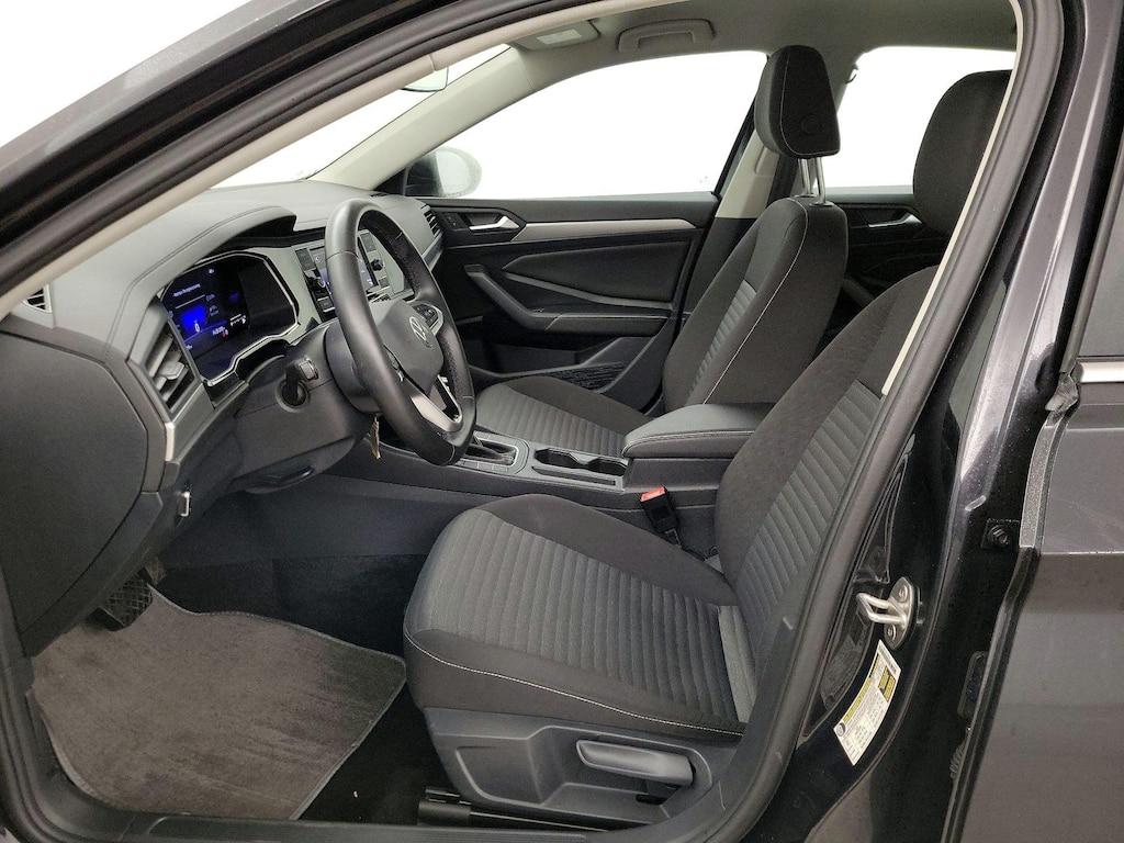 used 2024 Volkswagen Jetta car, priced at $20,998