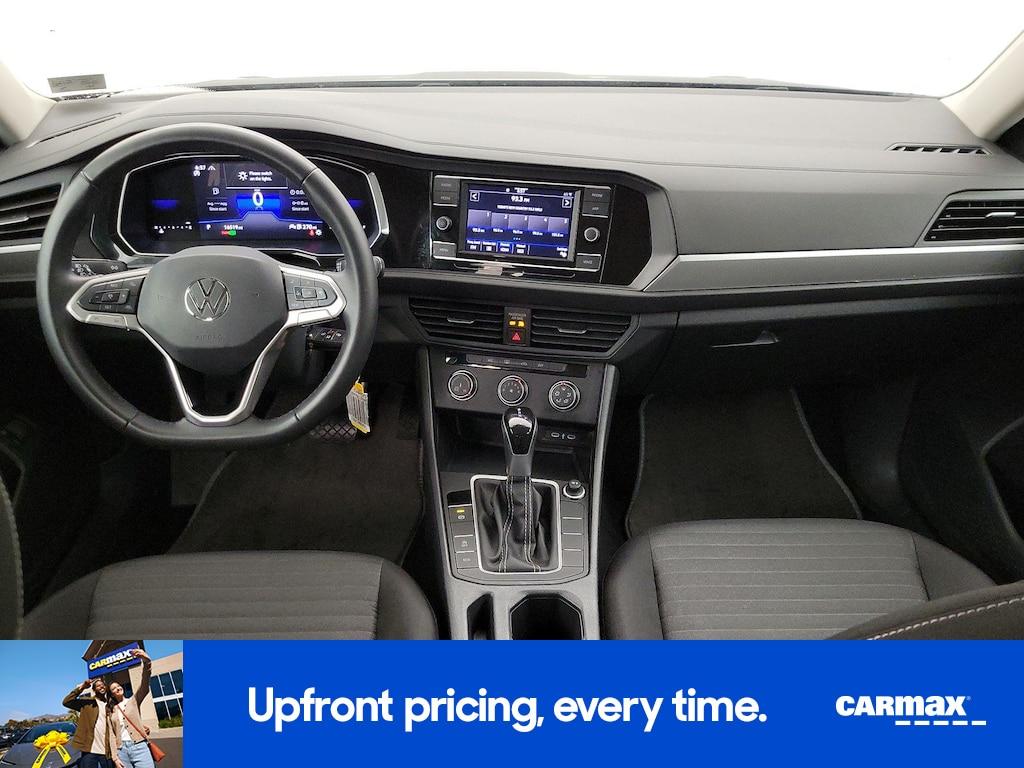 used 2024 Volkswagen Jetta car, priced at $20,998