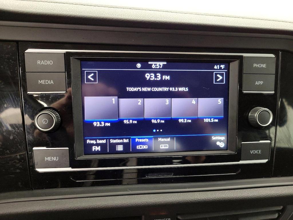 used 2024 Volkswagen Jetta car, priced at $20,998