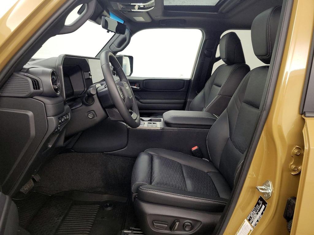 used 2024 Toyota Land Cruiser car, priced at $69,998