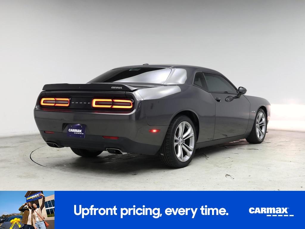used 2022 Dodge Challenger car, priced at $30,998