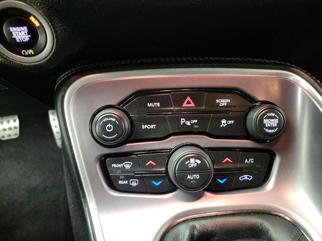 used 2022 Dodge Challenger car, priced at $30,998