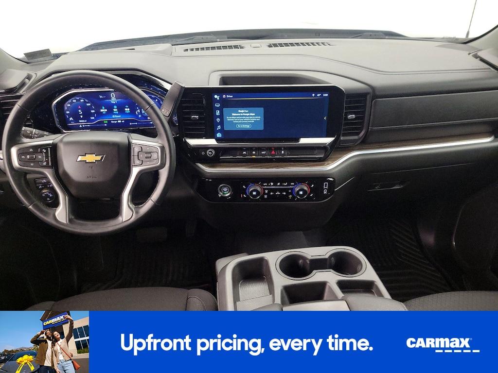 used 2023 Chevrolet Silverado 1500 car, priced at $36,998