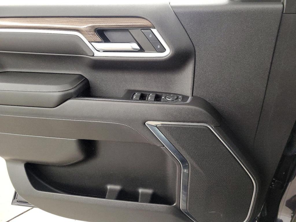 used 2023 Chevrolet Silverado 1500 car, priced at $36,998