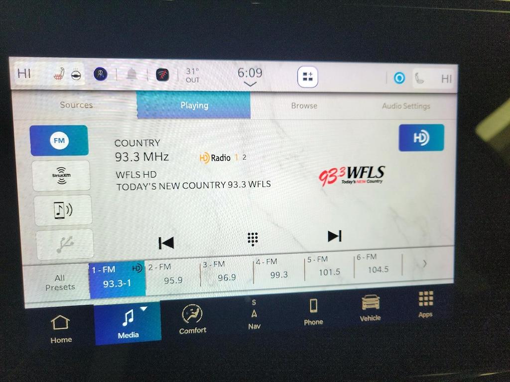 used 2024 Jeep Wagoneer L car, priced at $42,998