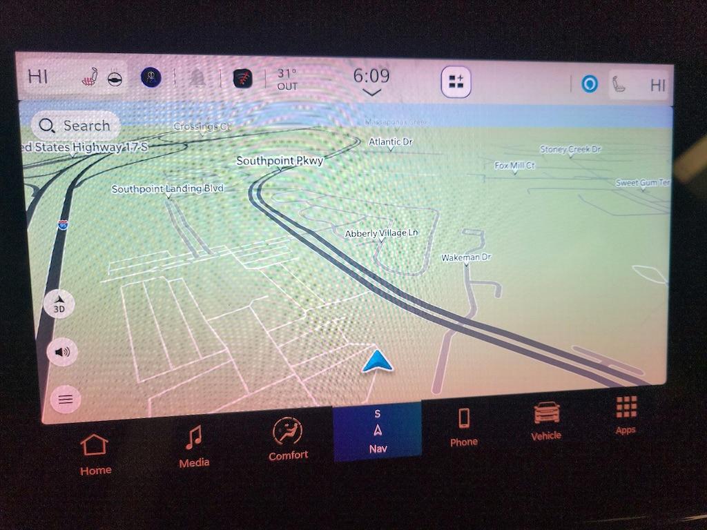 used 2024 Jeep Wagoneer L car, priced at $42,998