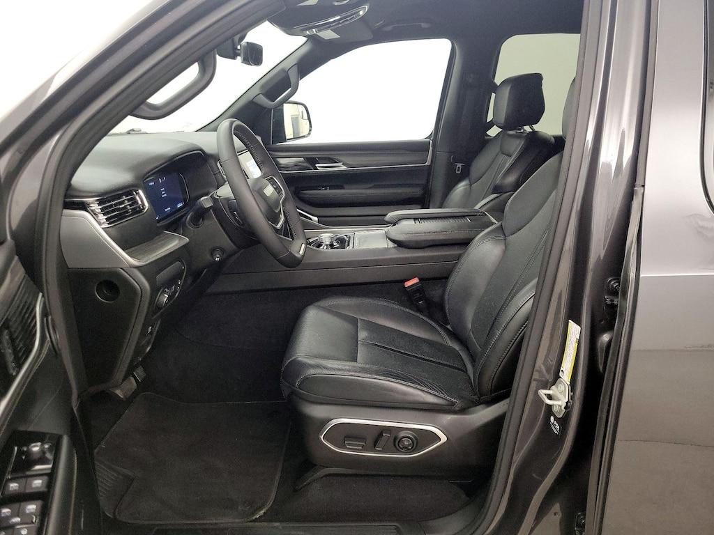 used 2024 Jeep Wagoneer L car, priced at $42,998