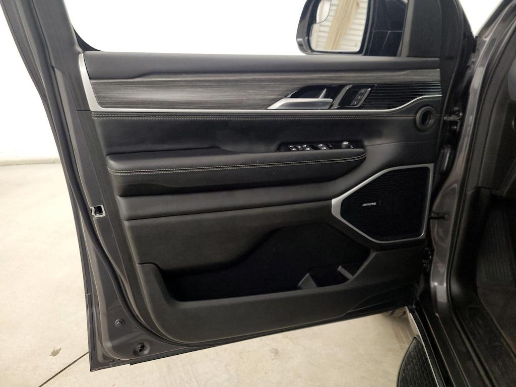 used 2024 Jeep Wagoneer L car, priced at $42,998