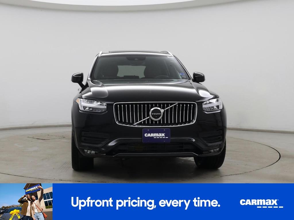 used 2022 Volvo XC90 car, priced at $36,998