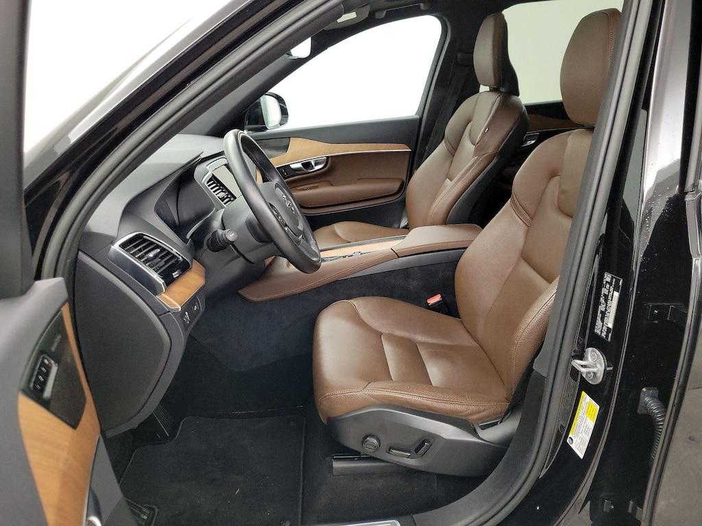 used 2022 Volvo XC90 car, priced at $36,998