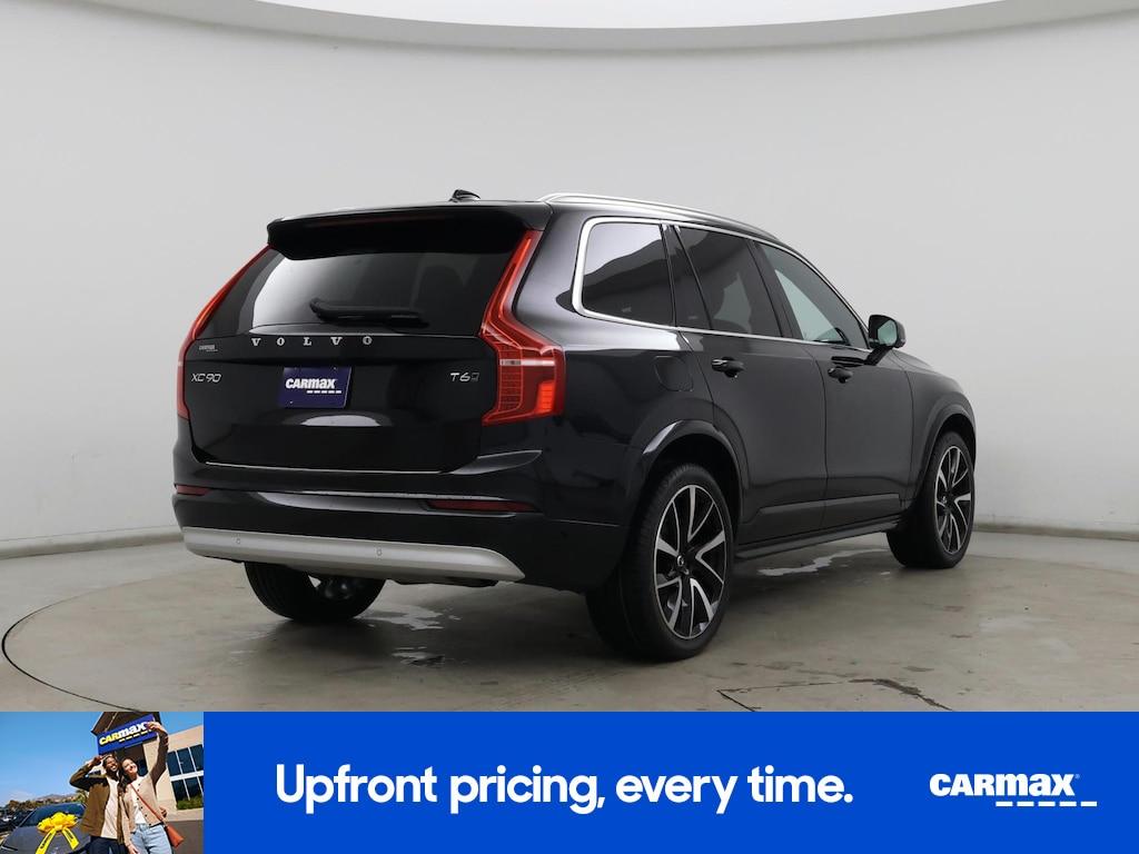 used 2022 Volvo XC90 car, priced at $36,998
