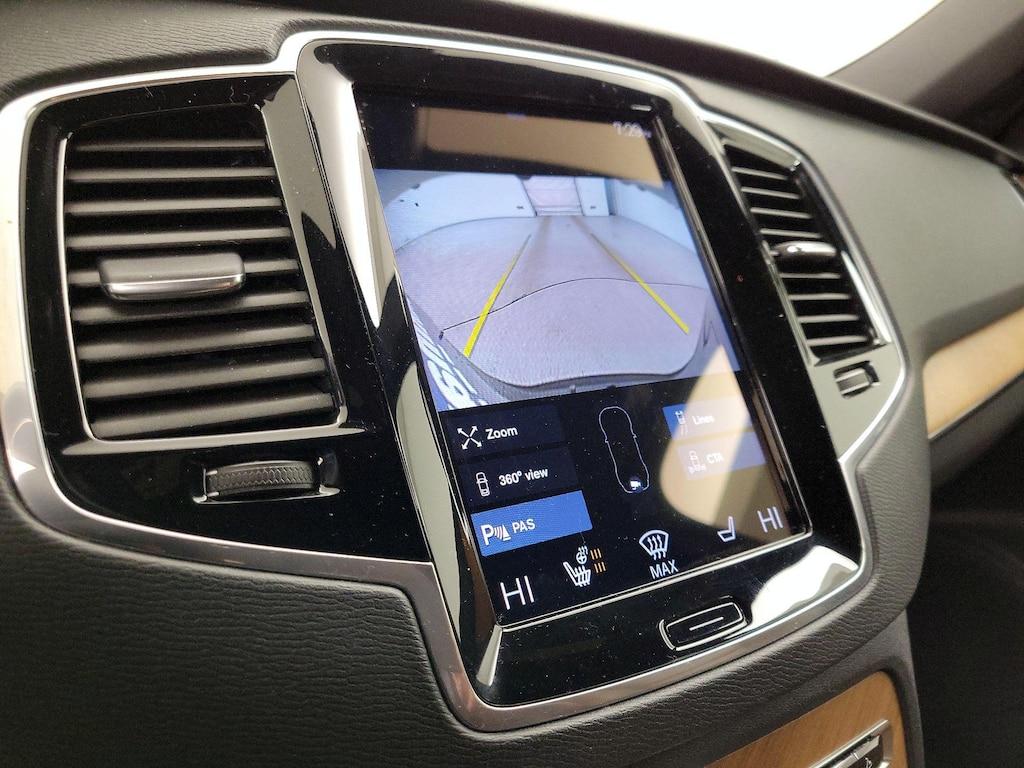 used 2022 Volvo XC90 car, priced at $36,998