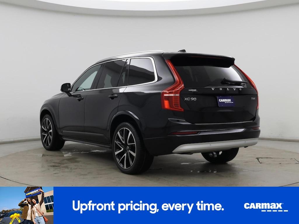 used 2022 Volvo XC90 car, priced at $36,998