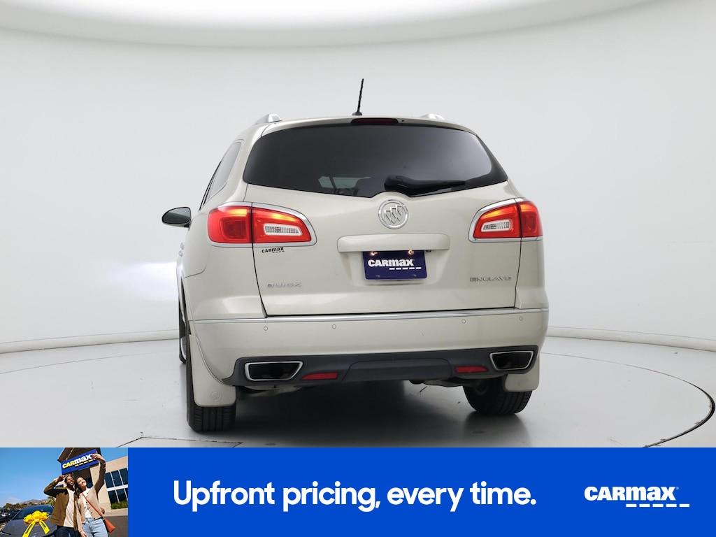 used 2015 Buick Enclave car, priced at $18,998