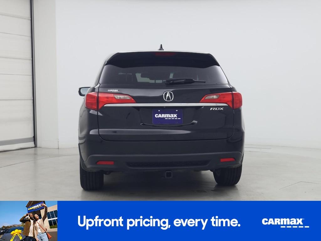 used 2014 Acura RDX car, priced at $14,599