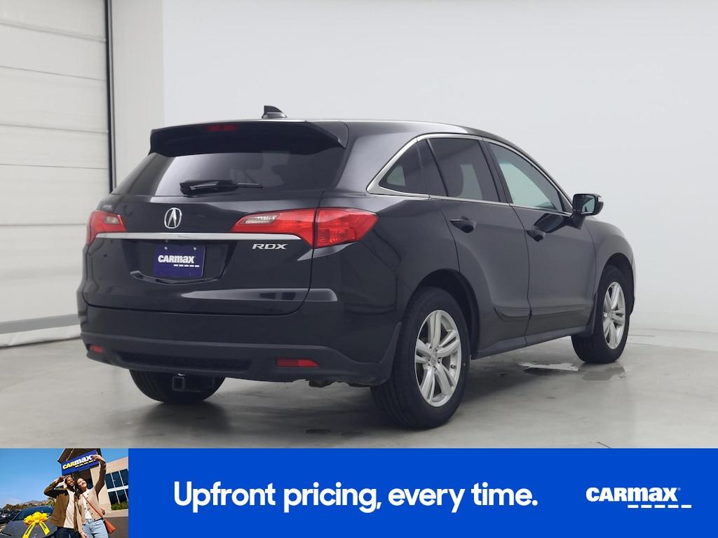 used 2014 Acura RDX car, priced at $14,599